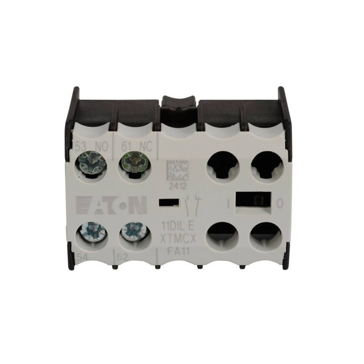 Eaton Hilfsschalterbaustein 11DILE