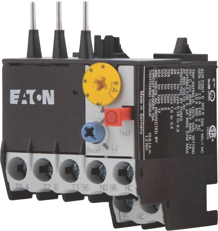 Eaton Motorschutzrelais ZE-0,6