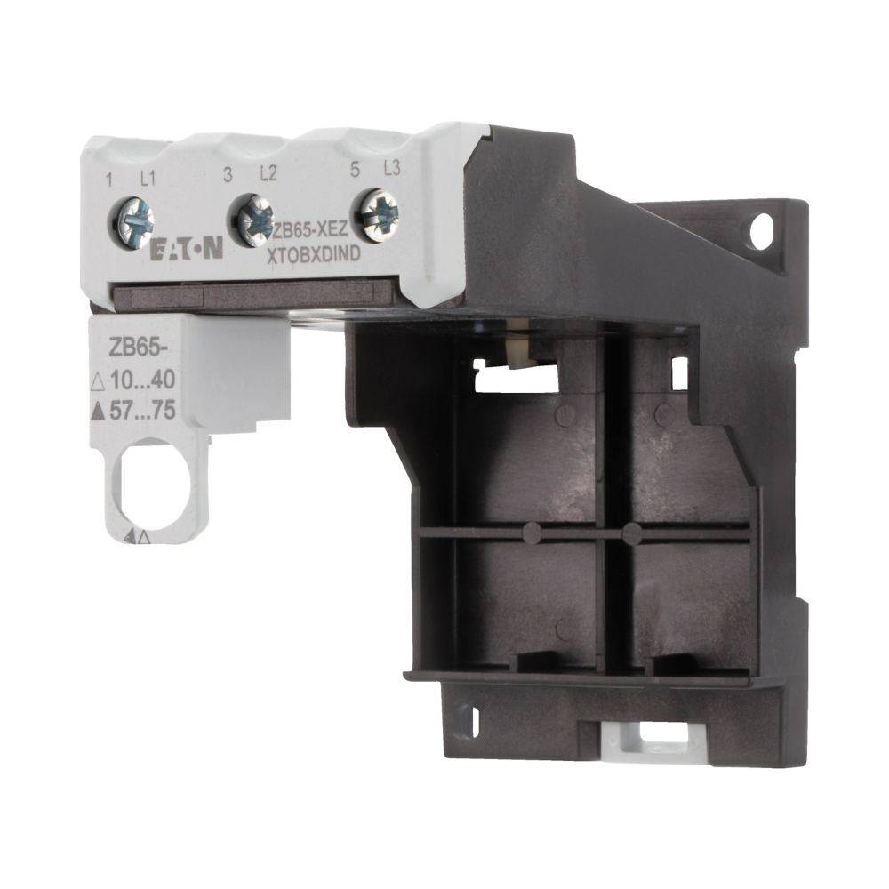 Eaton Motorschutzrelais-Sockel ZB65-XEZ