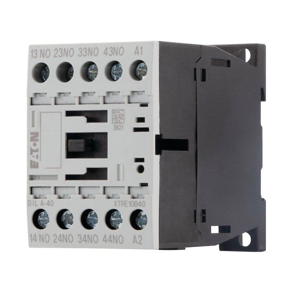 Eaton Hilfsschütz DILA-40(12VDC)