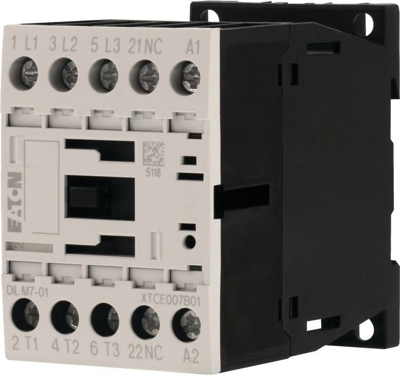Eaton Leistungsschütz DILM7-01(190V50HZ)
