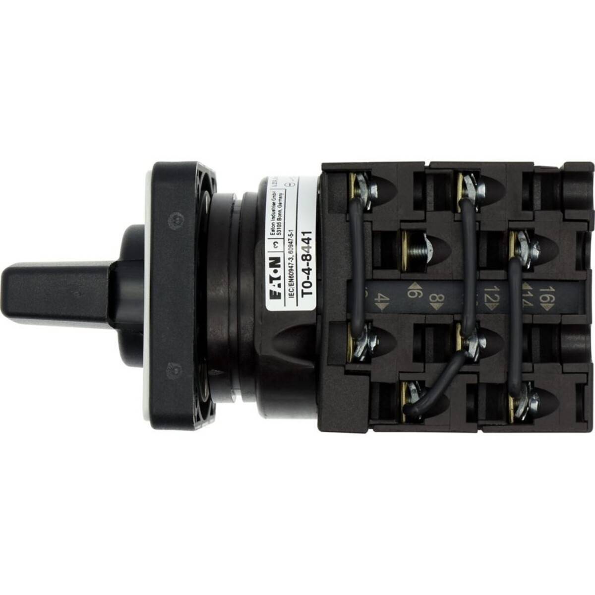 Eaton Dahlanderschalter T0-4-8441/E