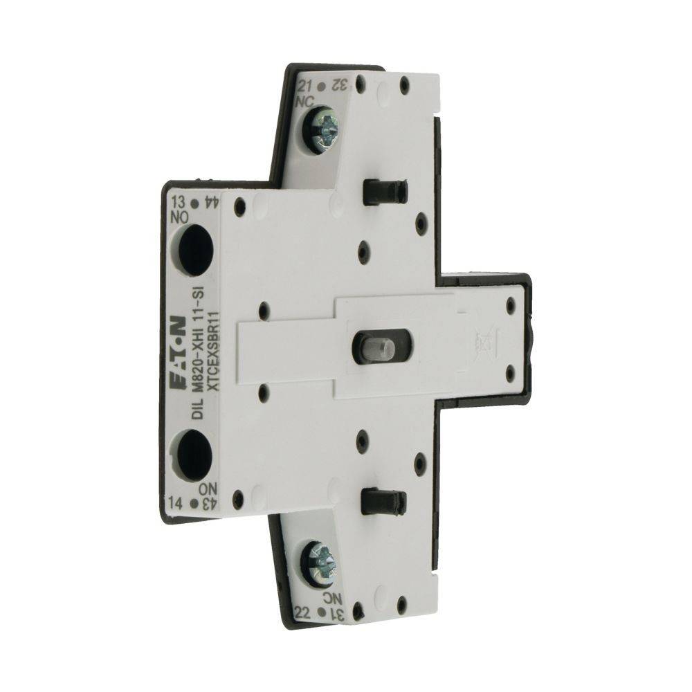 Eaton Hilfsschalterbaustein DILM820-XHI11-SI