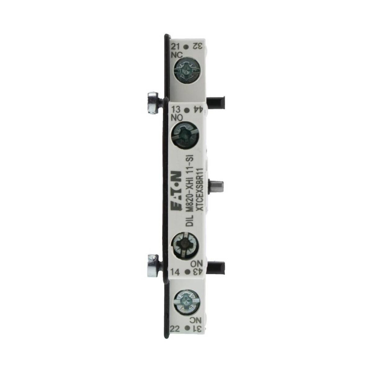 Eaton Hilfsschalterbaustein DILM820-XHI11-SI