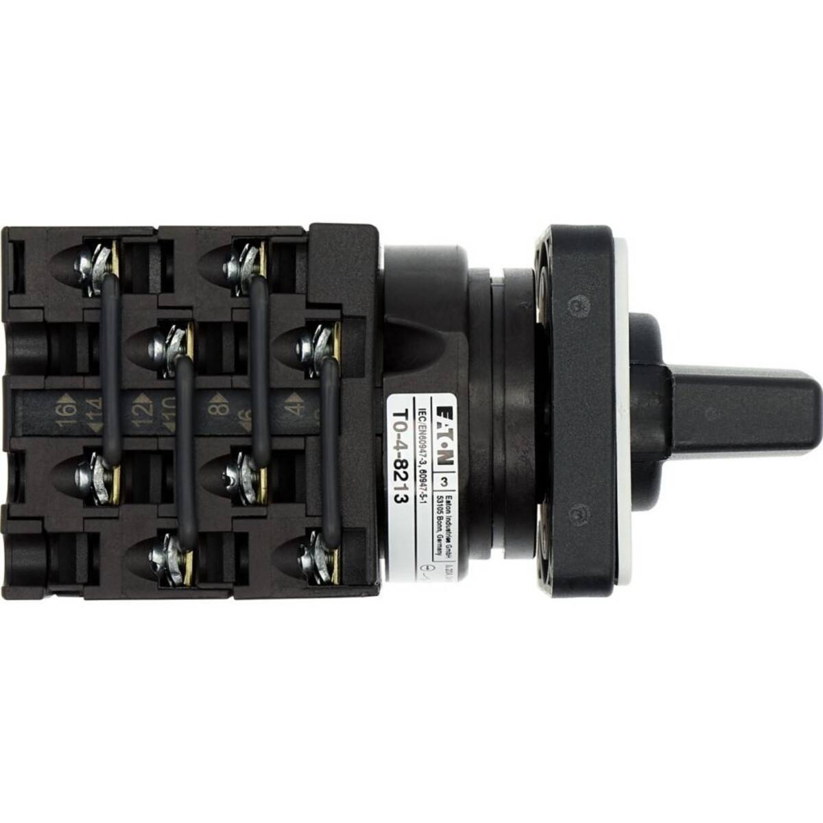 Eaton Umschalter T0-4-8213/E