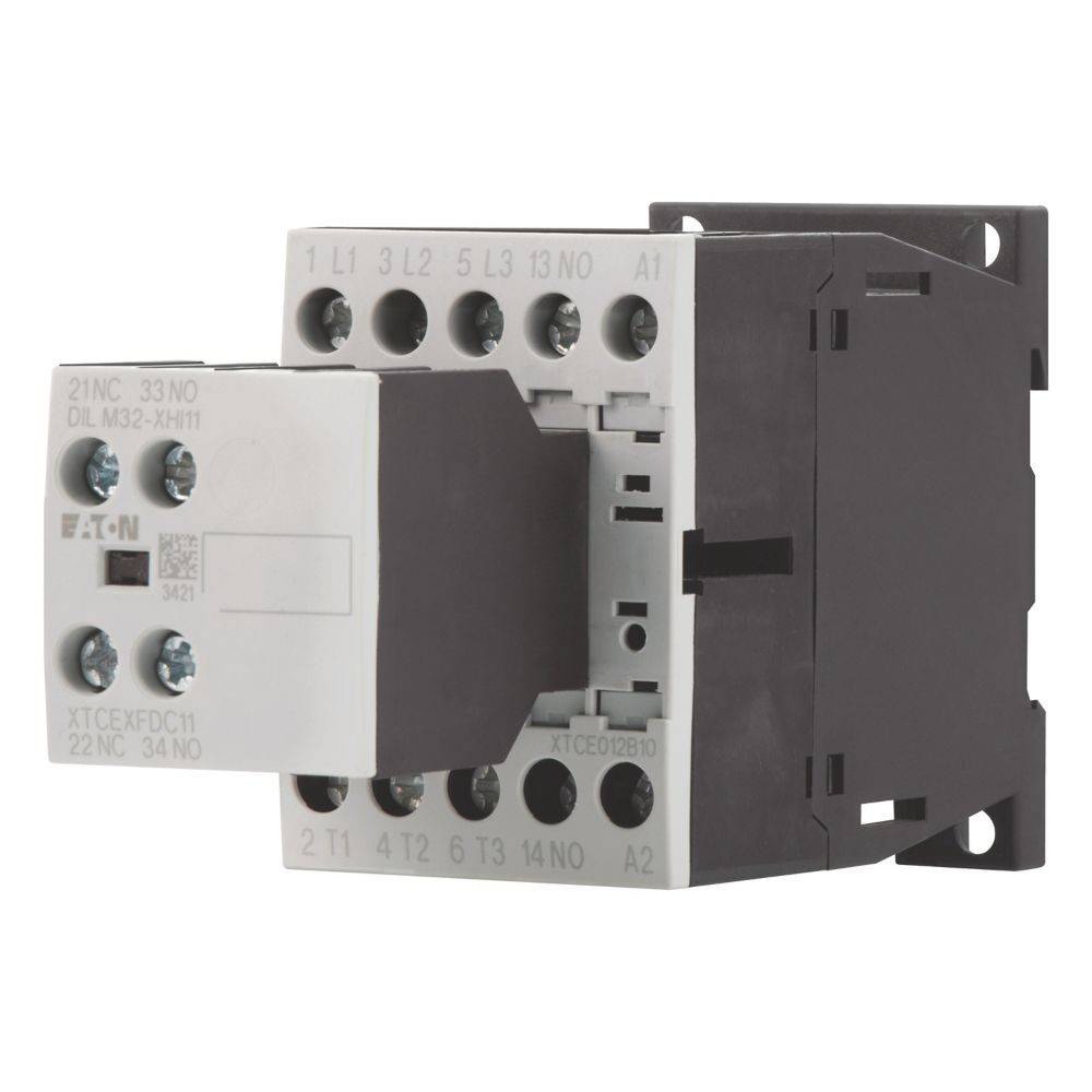Eaton Leistungsschütz DILM12-21(230V50/60H