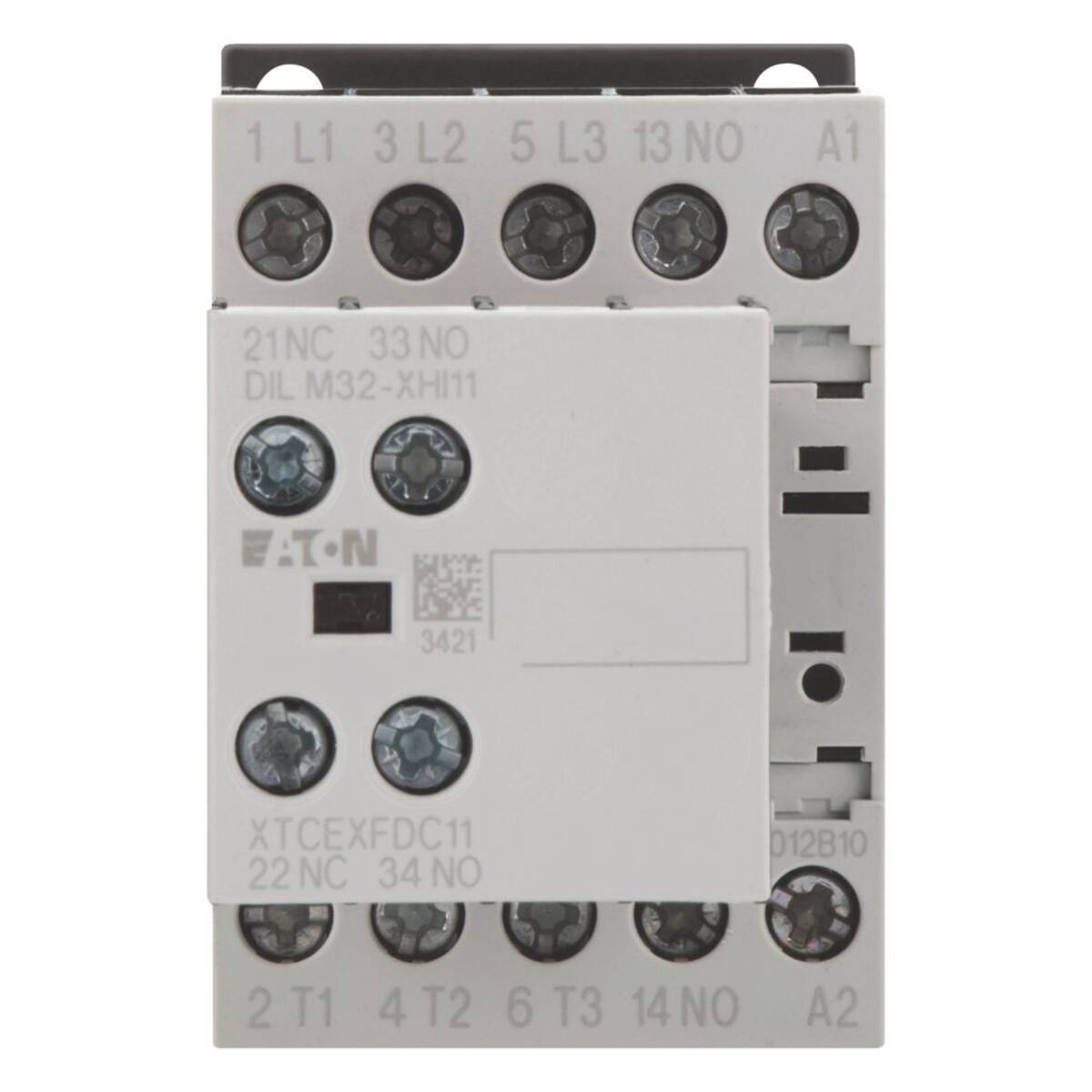 Eaton Leistungsschütz DILM12-21(230V50HZ)