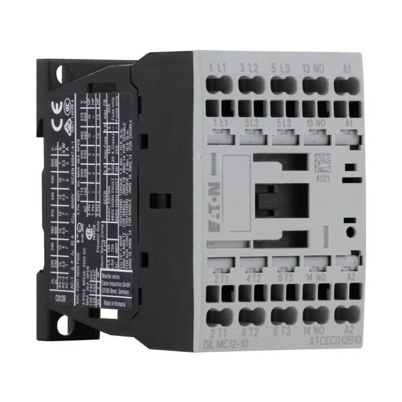 Eaton Leistungsschütz DILMC12-10(230V50HZ)