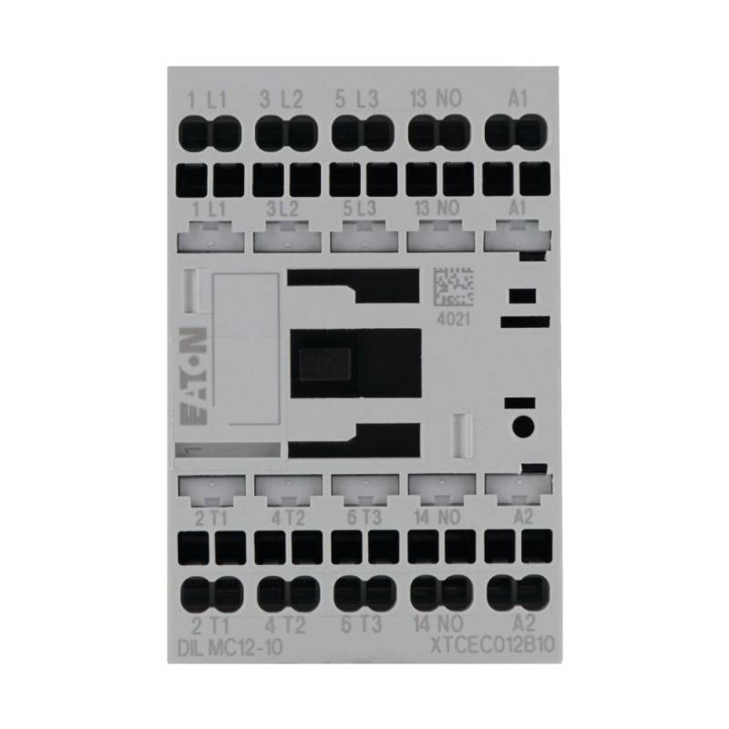 Eaton Leistungsschütz DILMC12-10(230V50HZ)