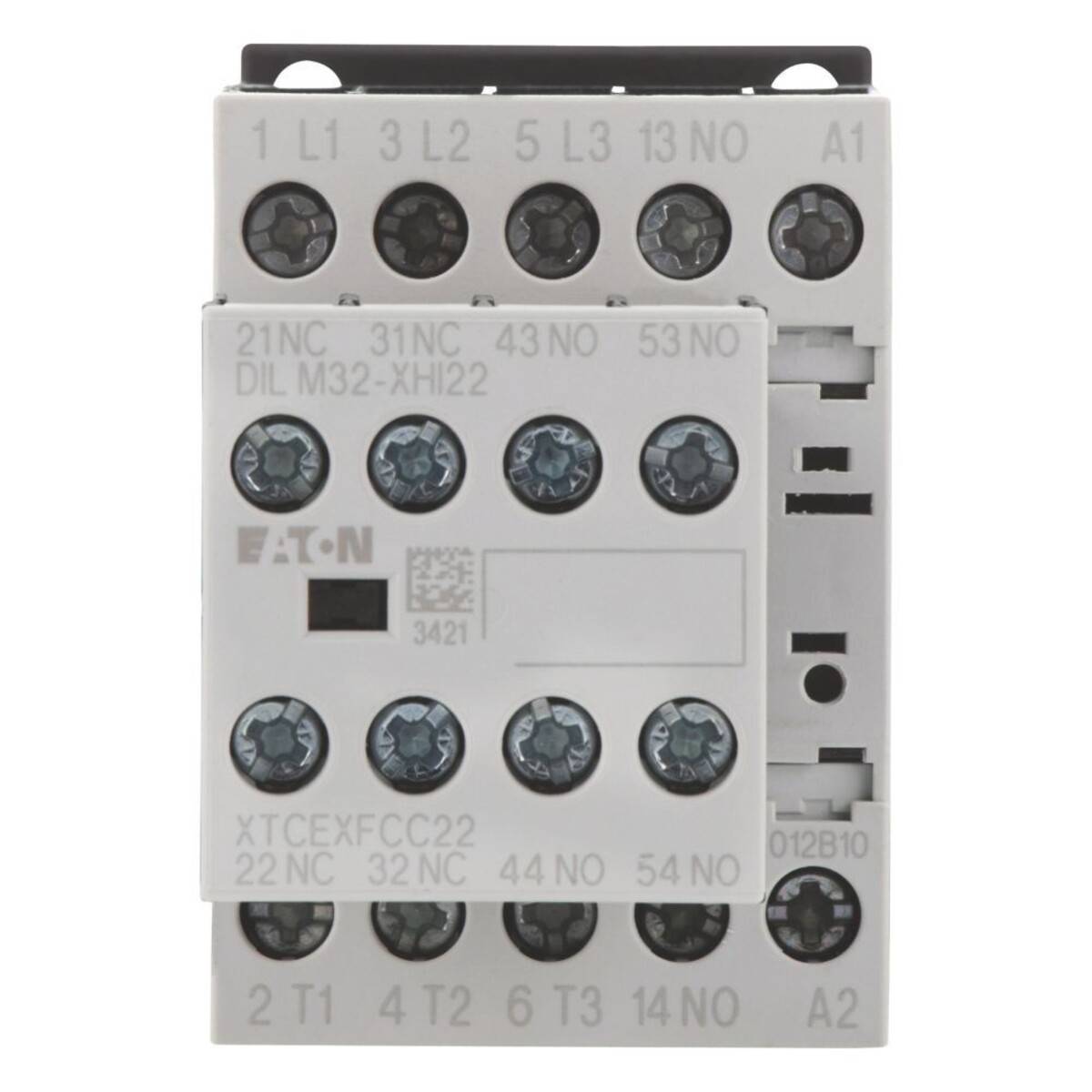 Eaton Leistungsschütz DILM12-32(24VDC)