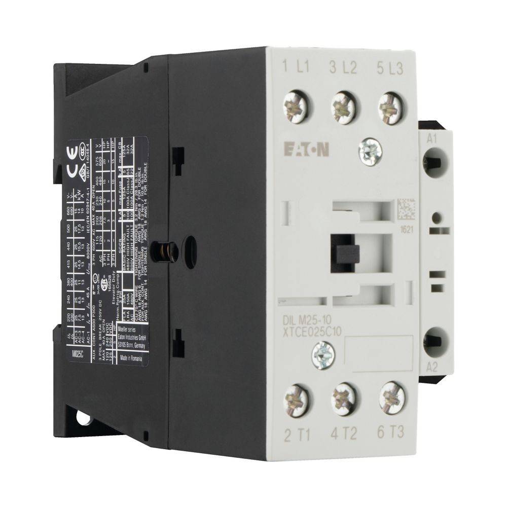 Eaton Leistungsschütz DILM25-10(RDC240)