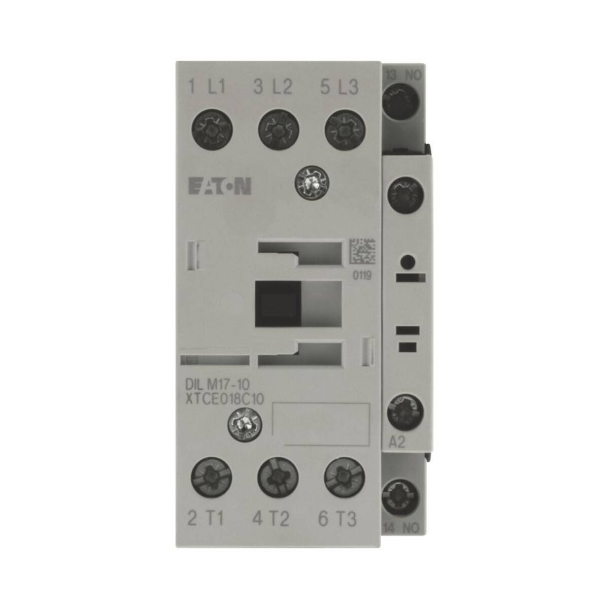 Eaton Leistungsschütz DILM17-10(42V50HZ)