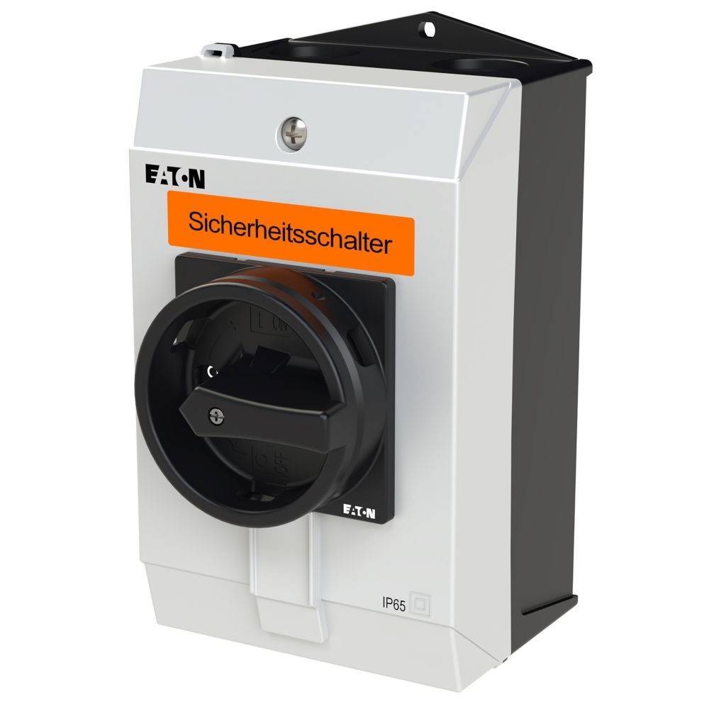 Eaton Sicherheitsschalter P1 P1-32/I2-SI-SW