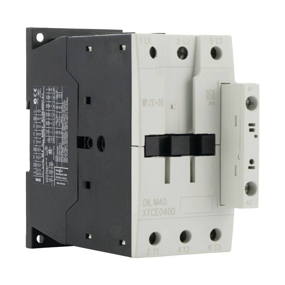 Eaton Leistungsschütz 3polig DILM40(190#277764