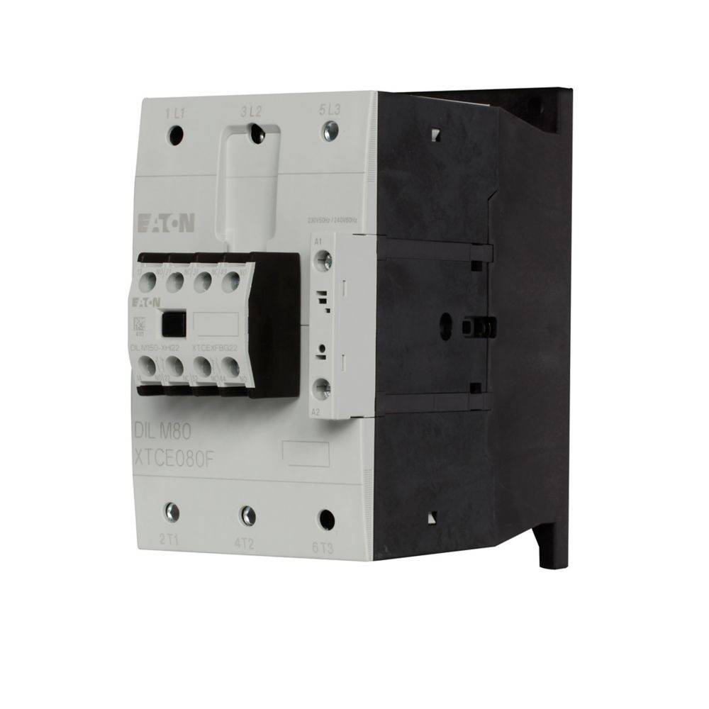 Eaton Leistungsschütz DILM80-22(230V50/60H