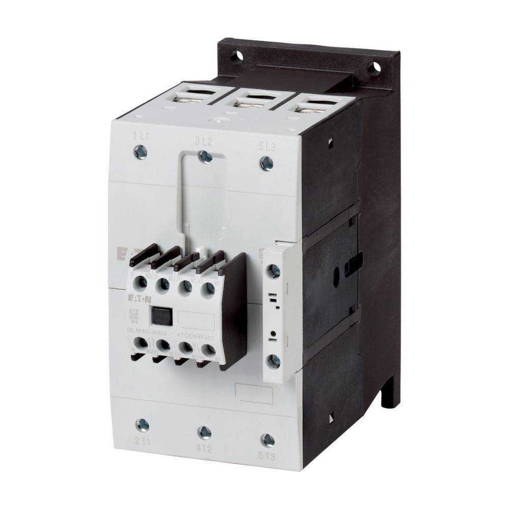 Eaton Leistungsschütz DILM115-22(RAC440)