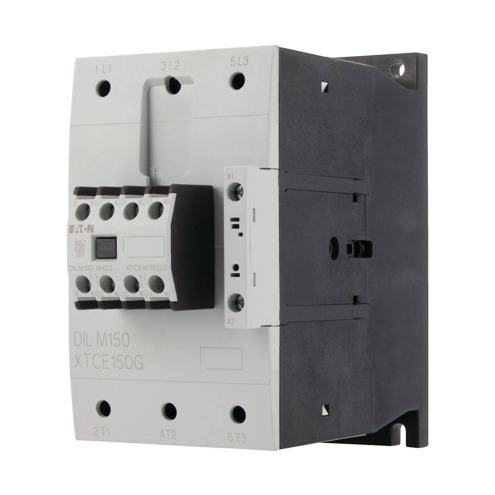 Eaton Leistungsschütz DILM150-22(RDC24)