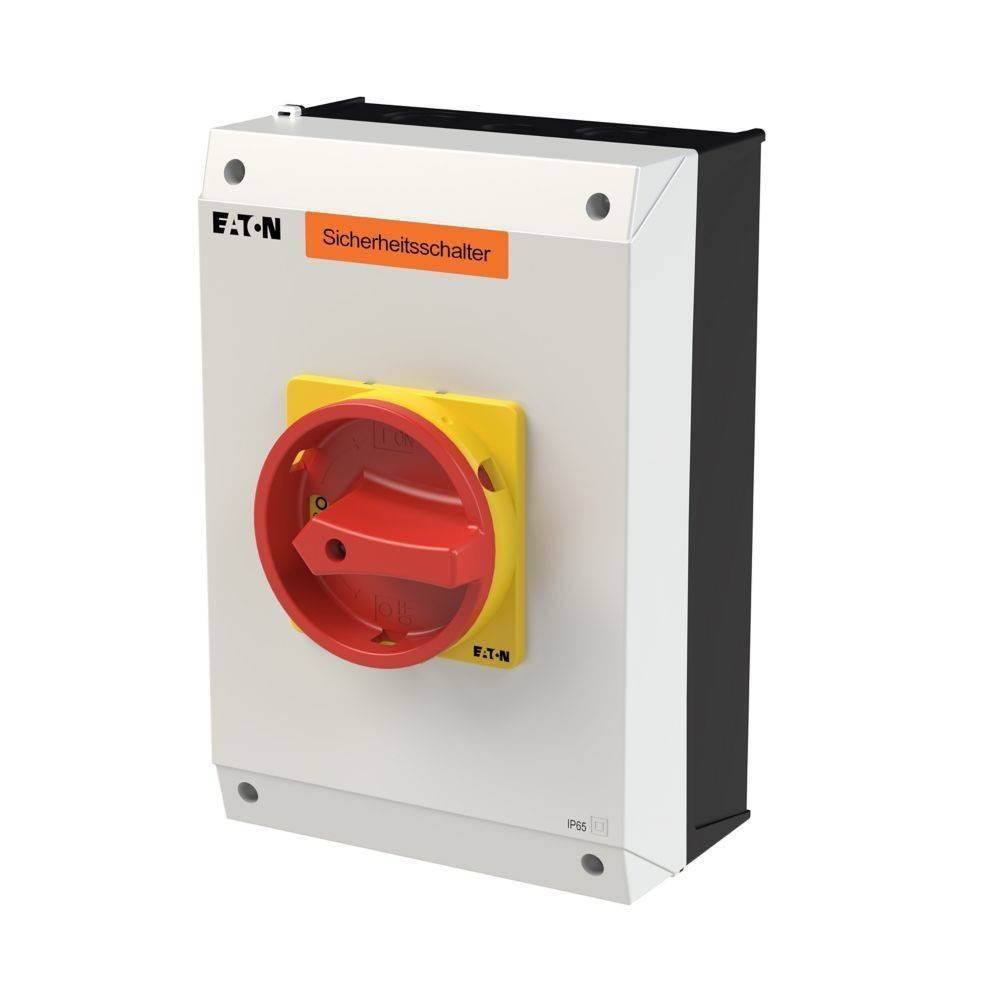 Eaton Sicherheitsschalter P3-63/I4-SI