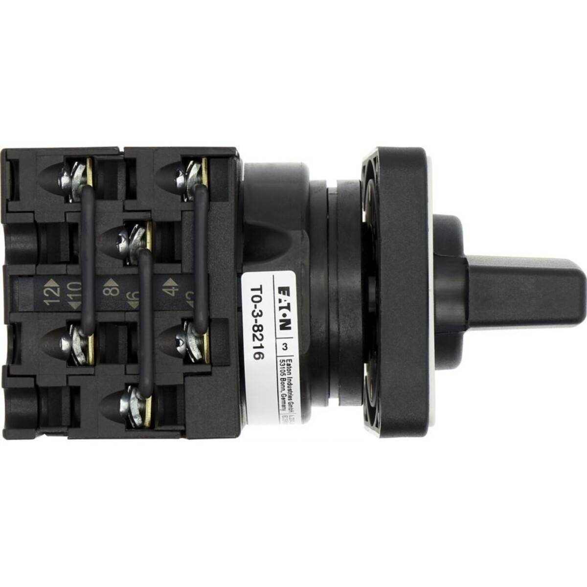 Eaton Umschalter T0-3-8216/E
