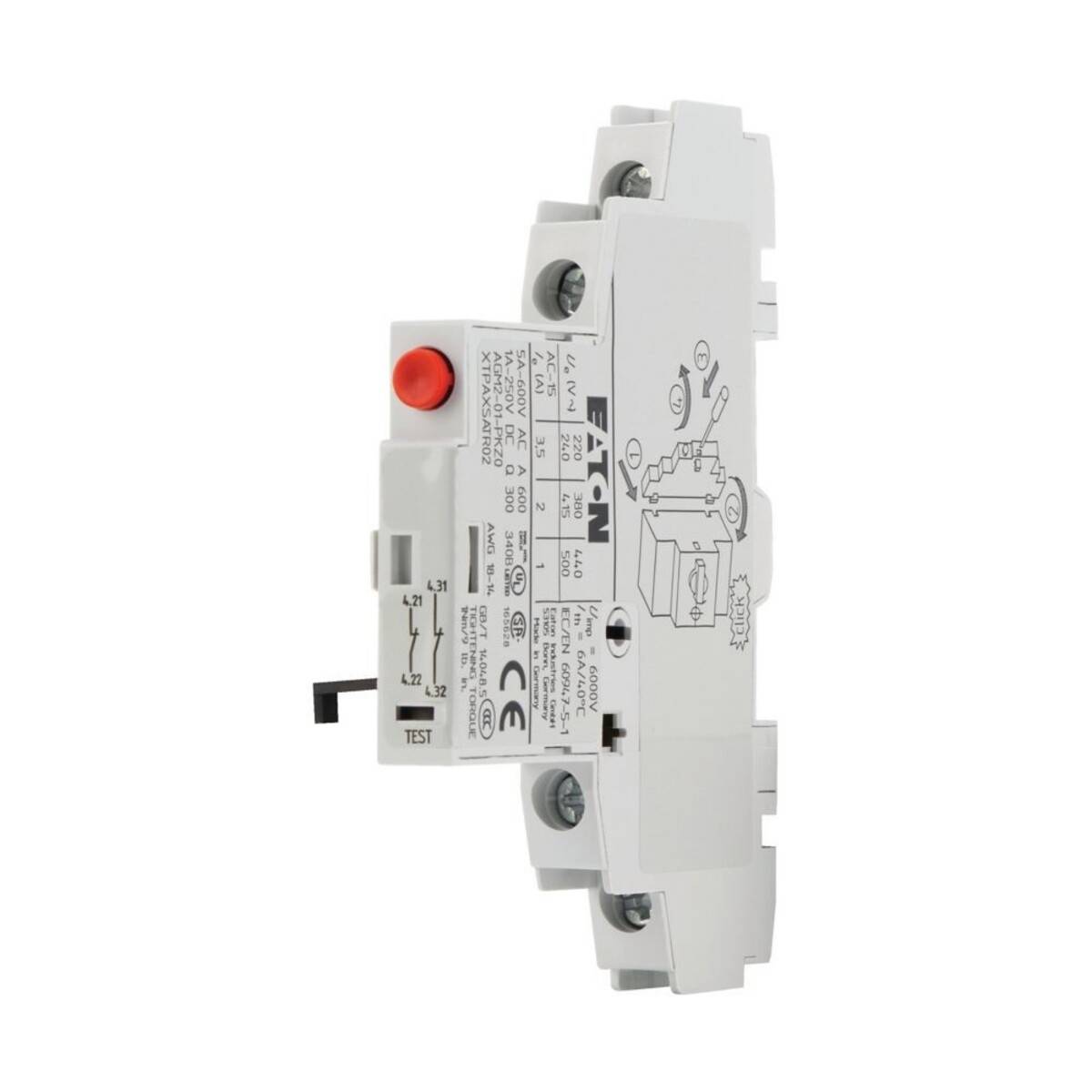 Eaton Ausgelöstmelder AGM2-01-PKZ0