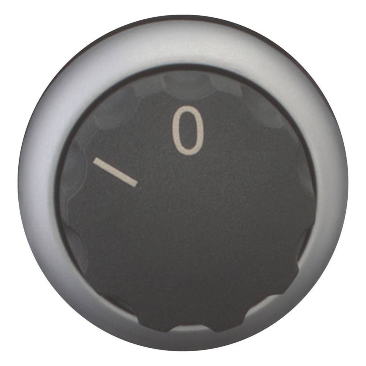 Eaton Wahltaste m.Drehknopf M22-WR