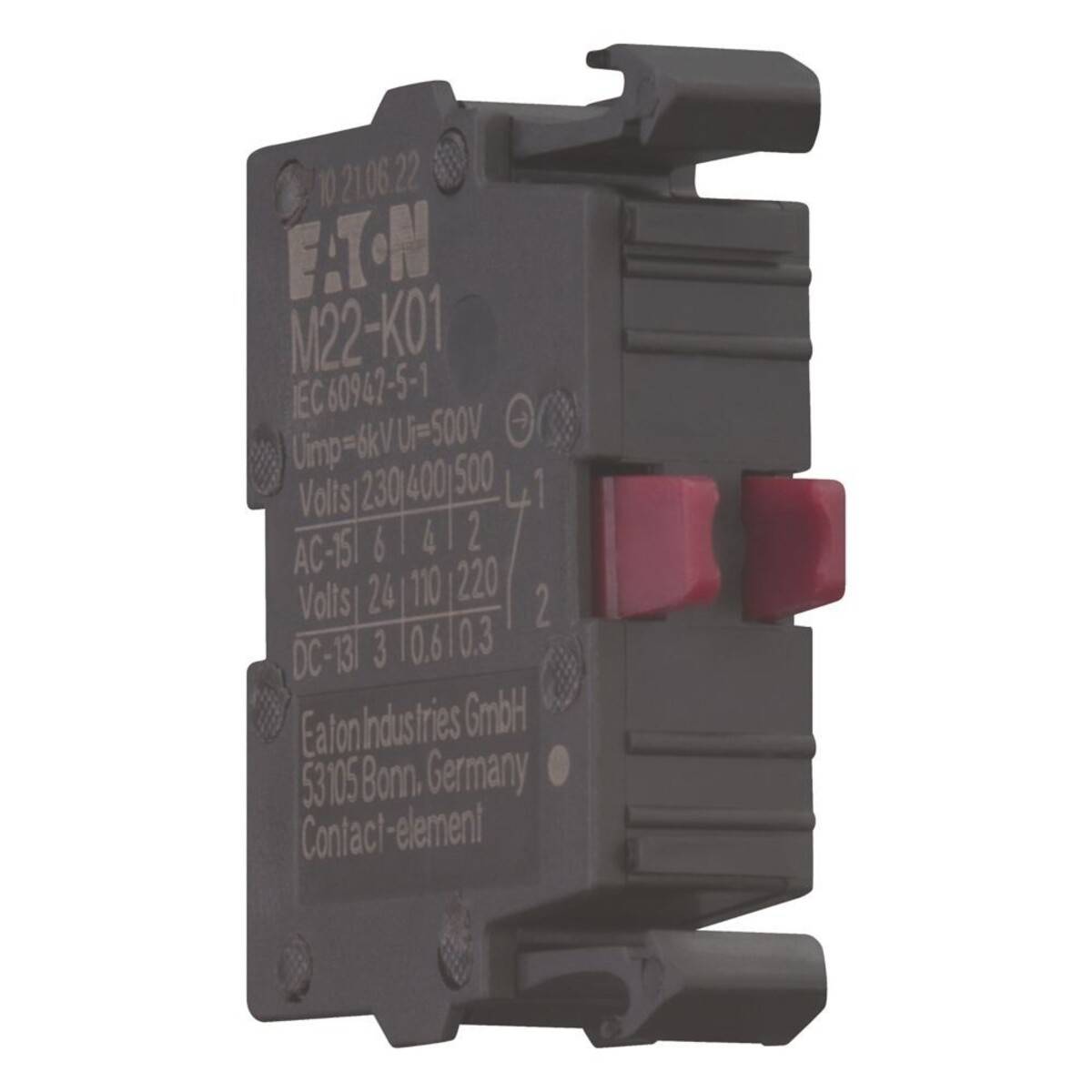 Eaton Kontaktelement M22-K01