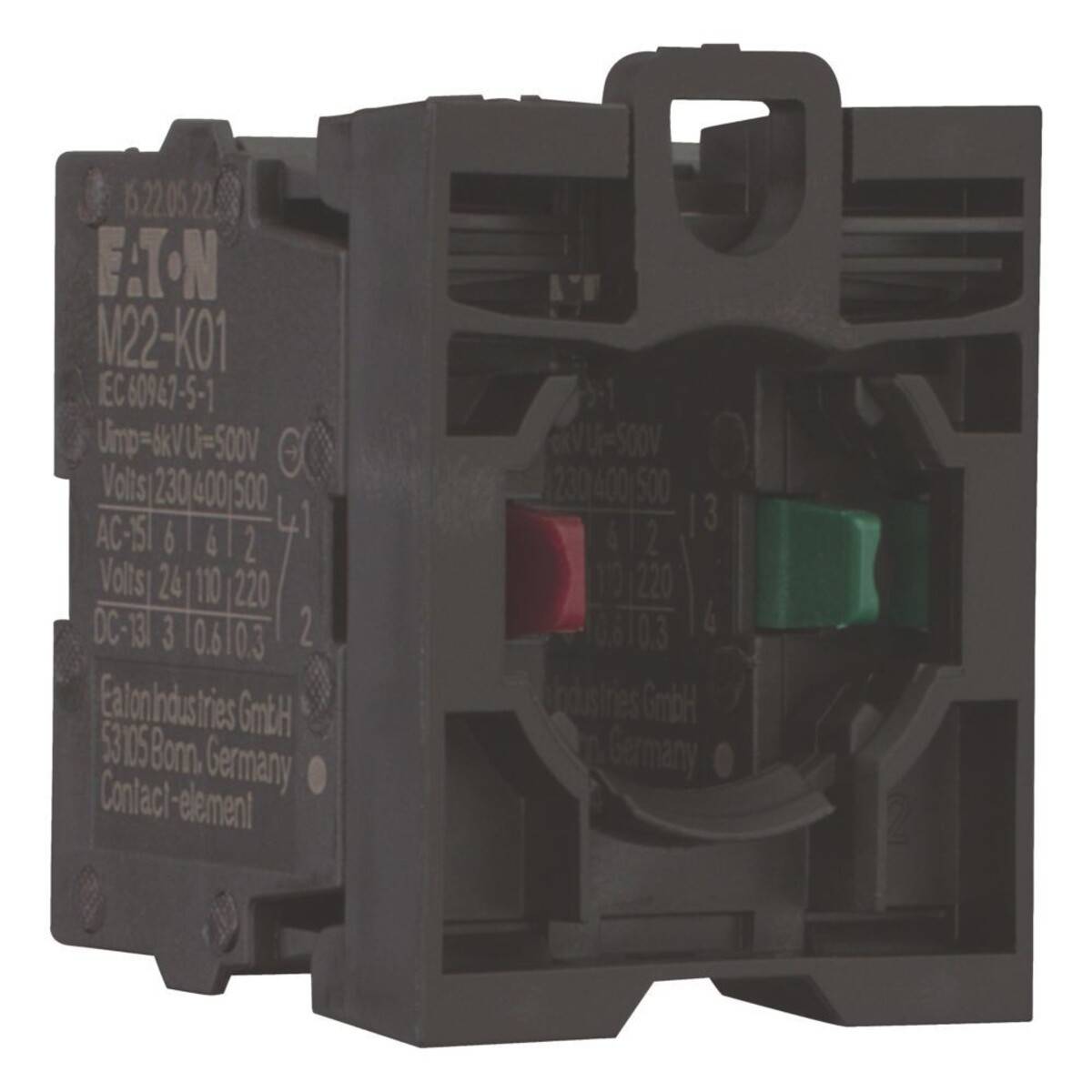 Eaton Kontaktelement M22-AK11