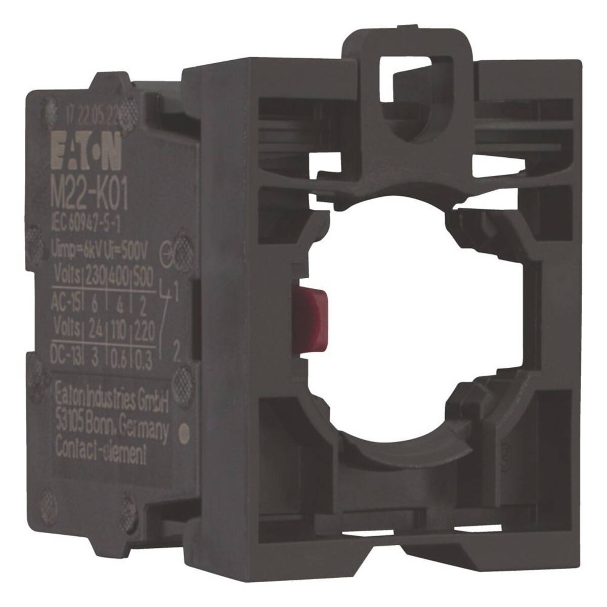 Eaton Kontaktelement M22-AK01