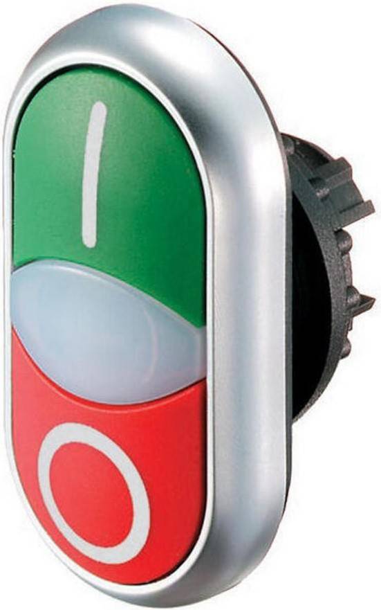 Eaton Doppeldrucktaste M22-DDL-GR-X1/X0