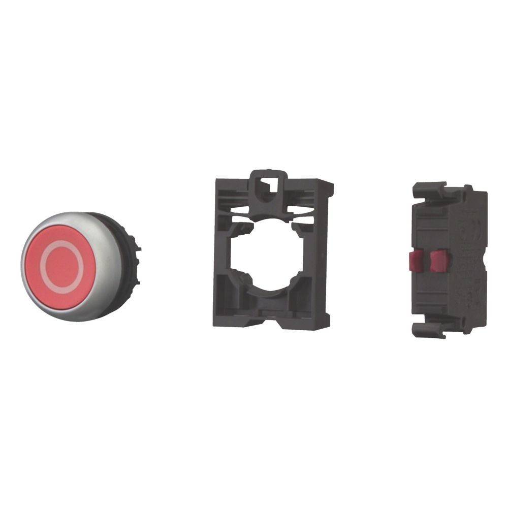 Eaton Drucktaster M22-D-R-X0/K01