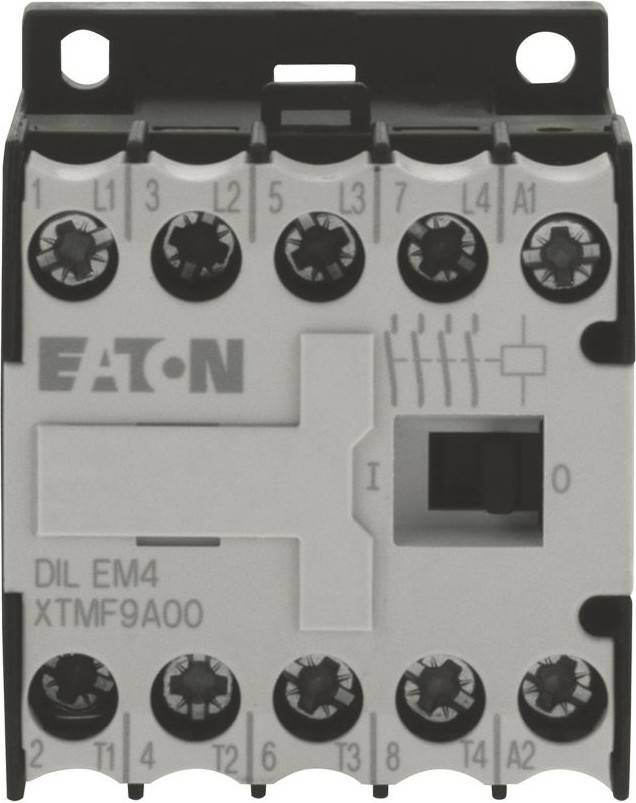 Eaton Leistungsschütz DILEM4(24V50HZ)