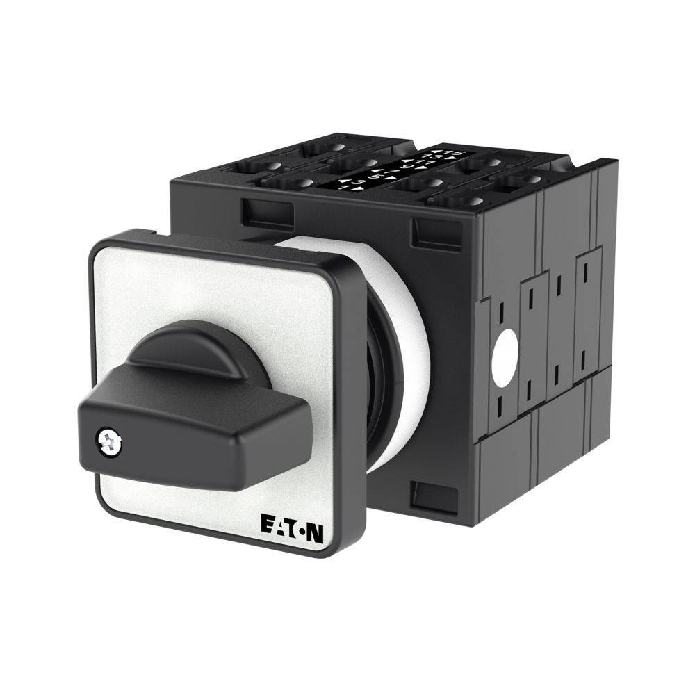 Eaton Stern-Dreieck-Schalter T3-4-8410/E