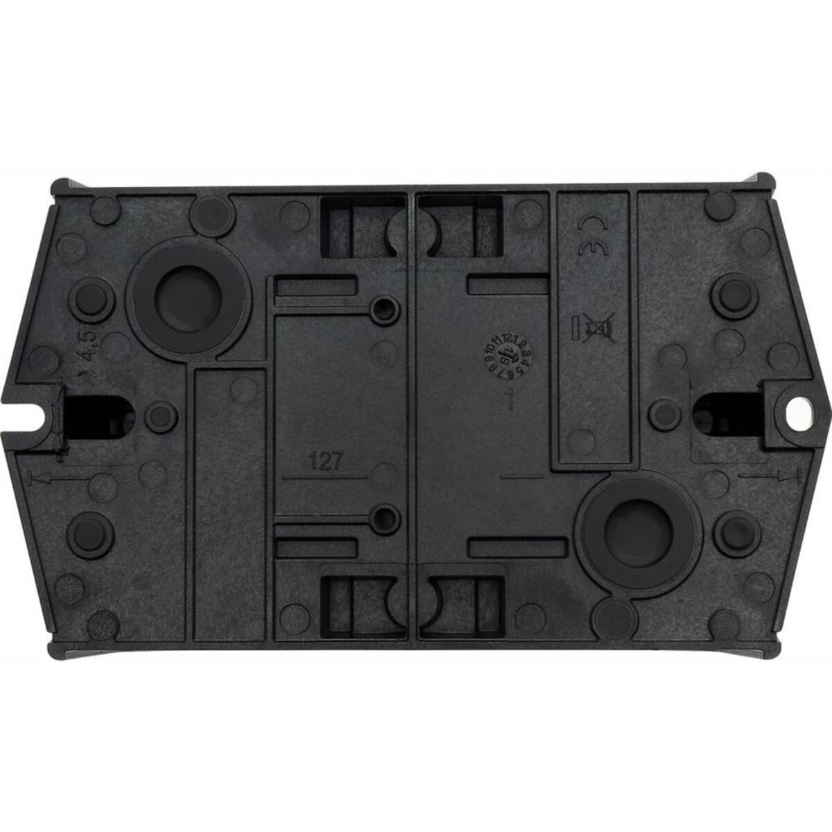 Eaton Hauptschalter T0-3-15680/I1/SVB-SW