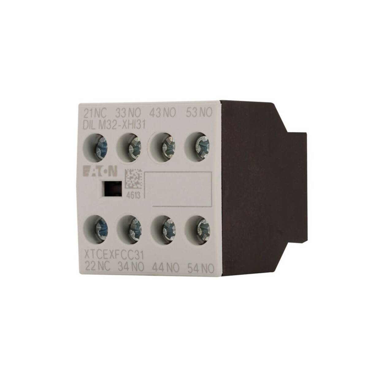 Eaton Hilfsschalterbaustein DILM32-XHI31