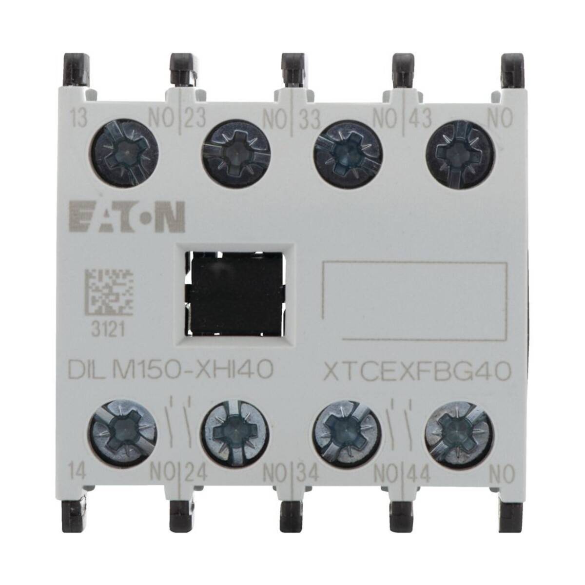 Eaton Hilfsschalterbaustein DILM150-XHI40