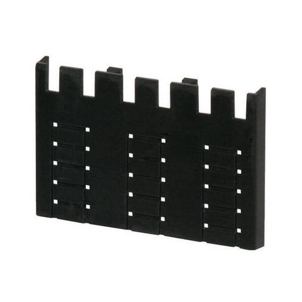 Eaton Anschlussabdeckung 3polig NZM1-XKSFA-GVP