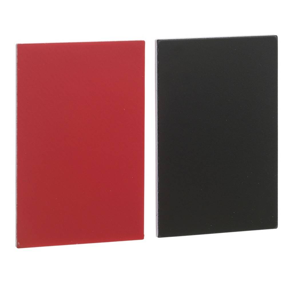 Schneider Electric Leerschild ZBY5101