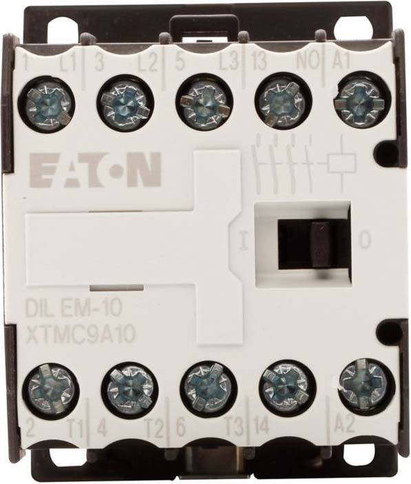 Eaton Leistungsschütz 3polig DILEM-10(2#021520