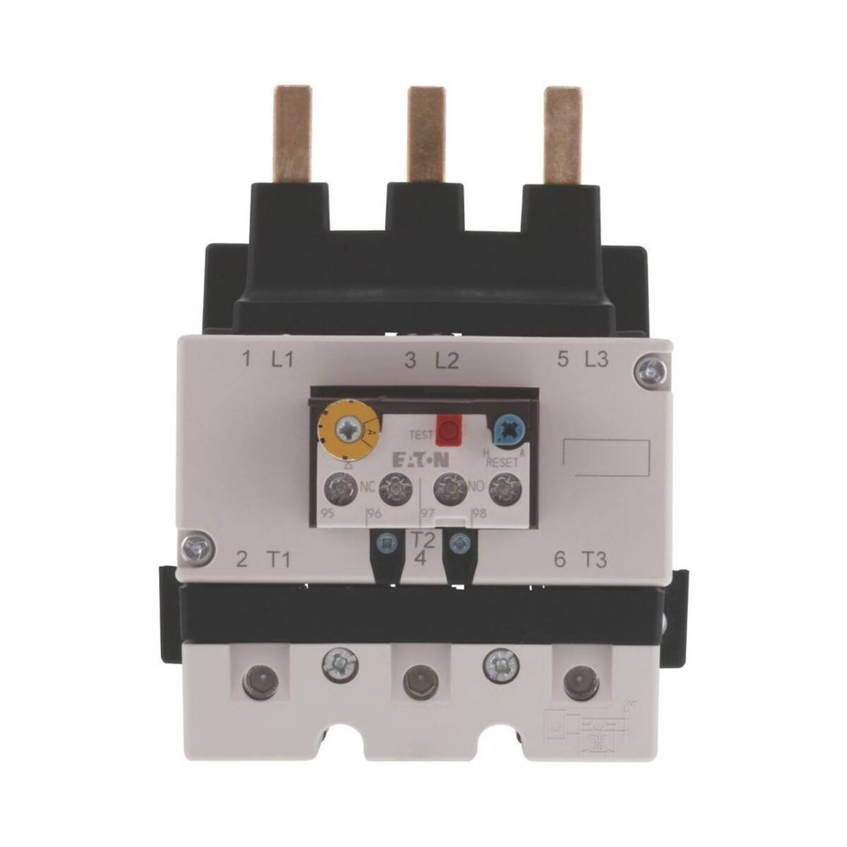 Eaton Motorschutzrelais Direkt- ZB150-175