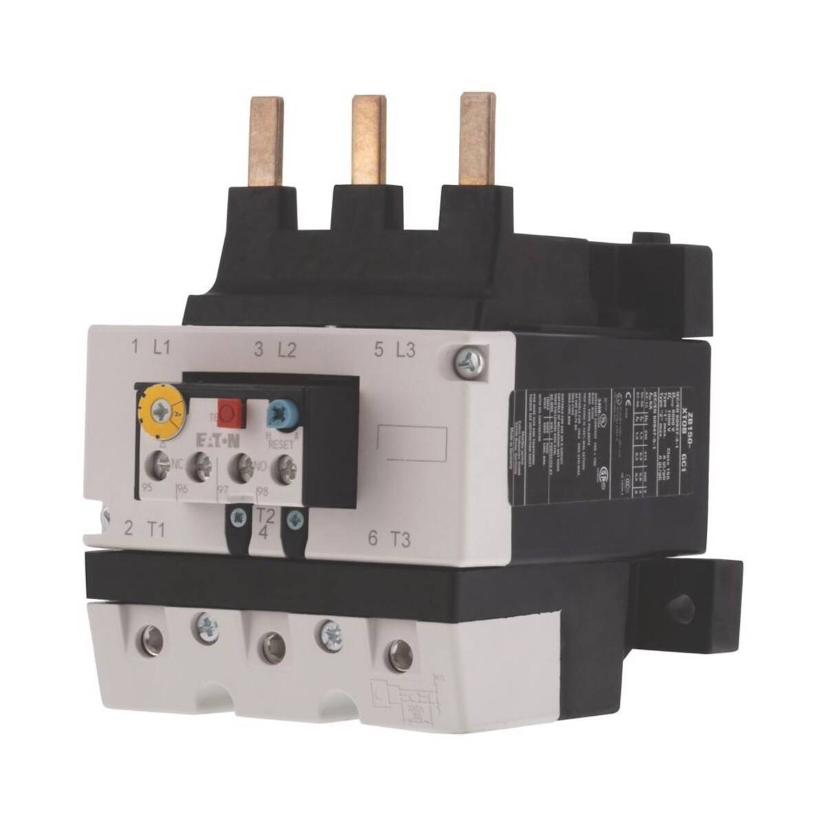 Eaton Motorschutzrelais Direkt- ZB150-175