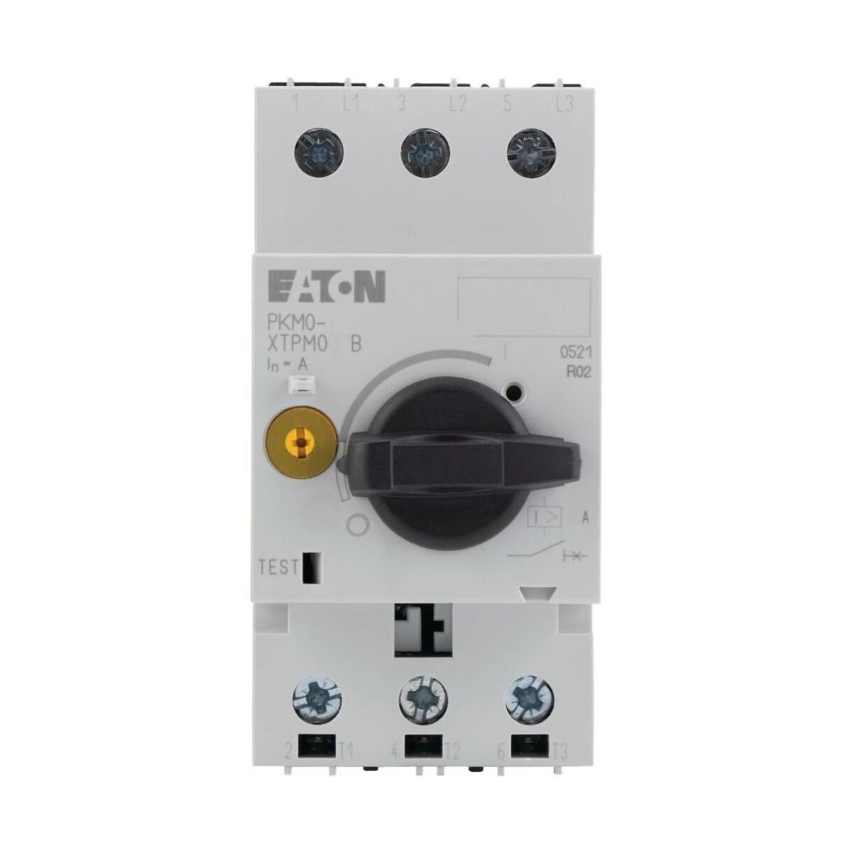 Eaton Motorschutzschalter PKM0-16