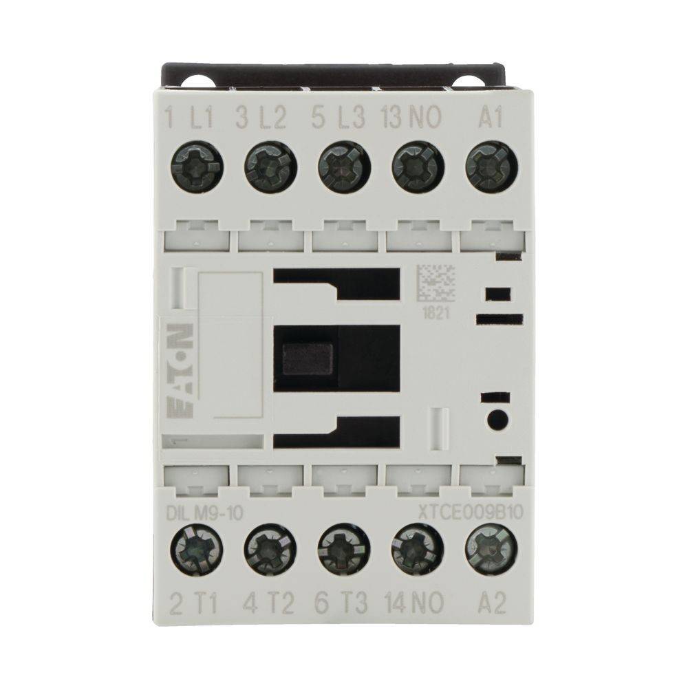 Eaton Leistungsschütz 3polig DILM9-10(4#106487