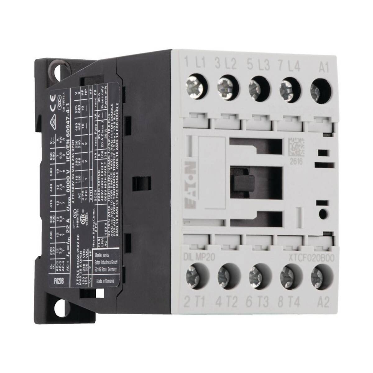 Eaton Schütz DILMP20(415V50HZ)
