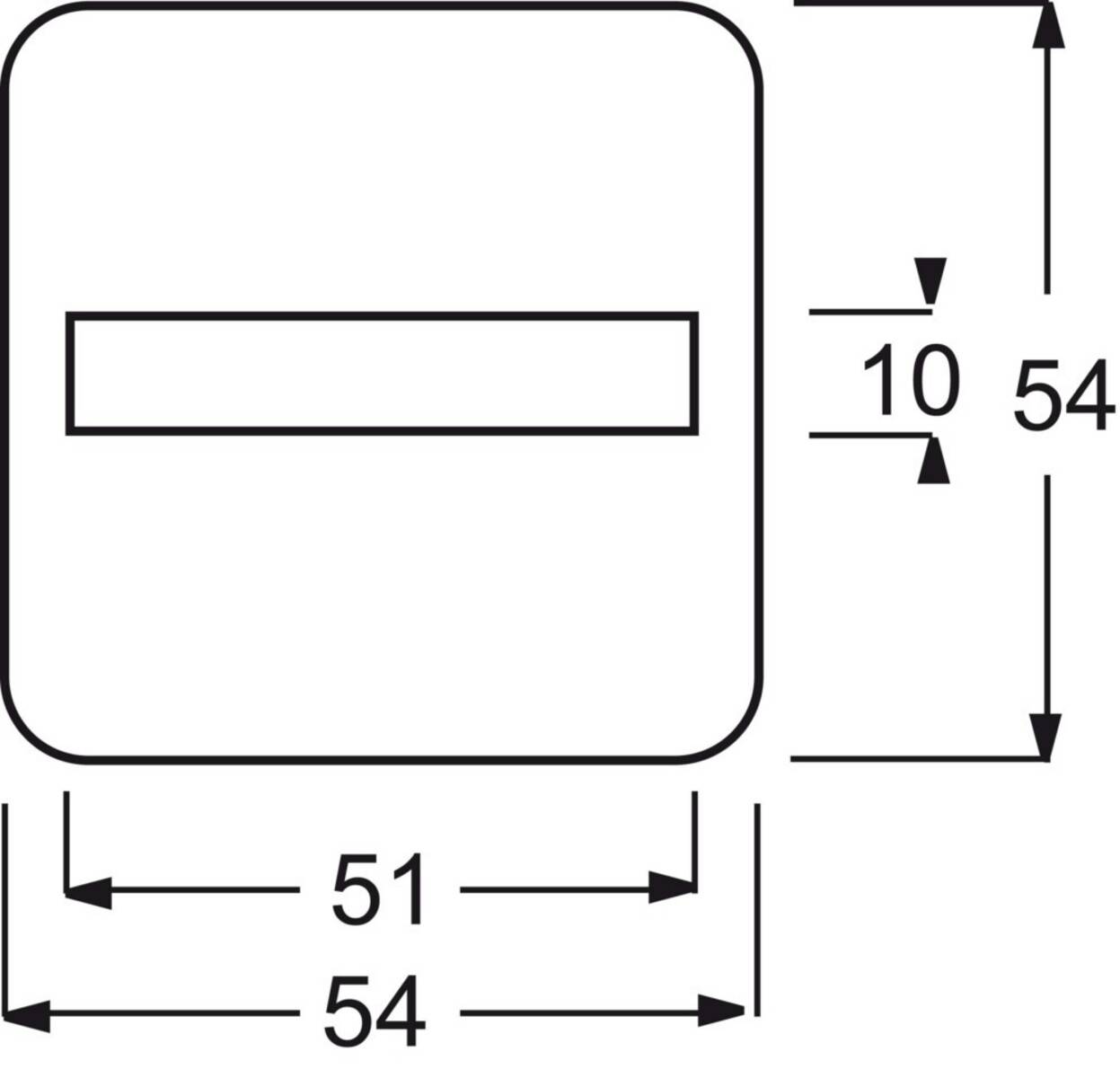 Busch-Jaeger Wippe ws 2506-212