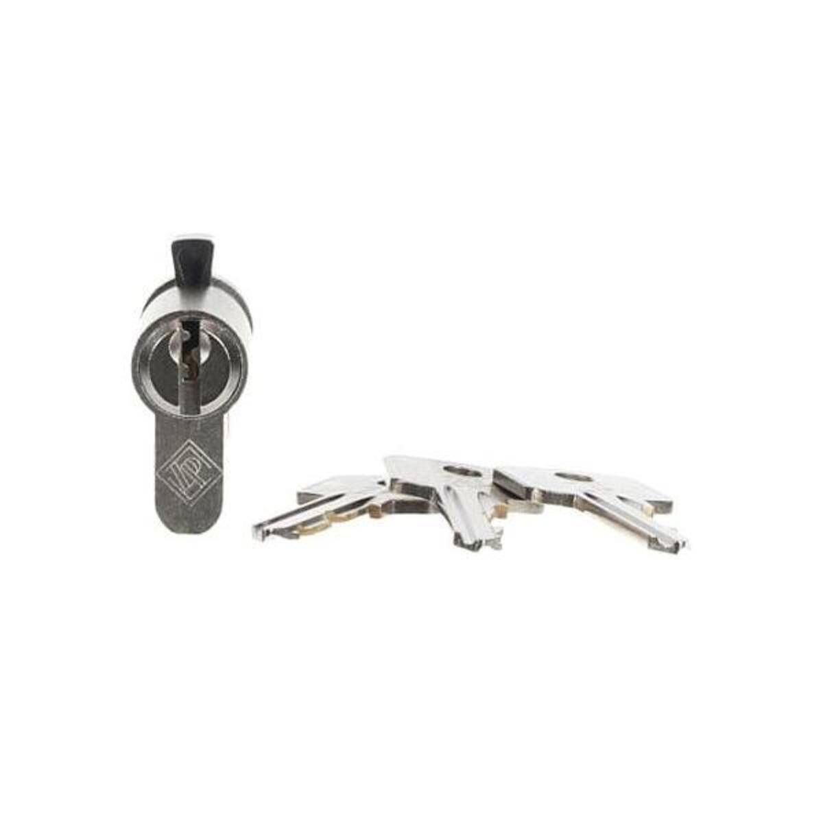 Busch-Jaeger Profilhalbzylinder 0521 PZ-GS