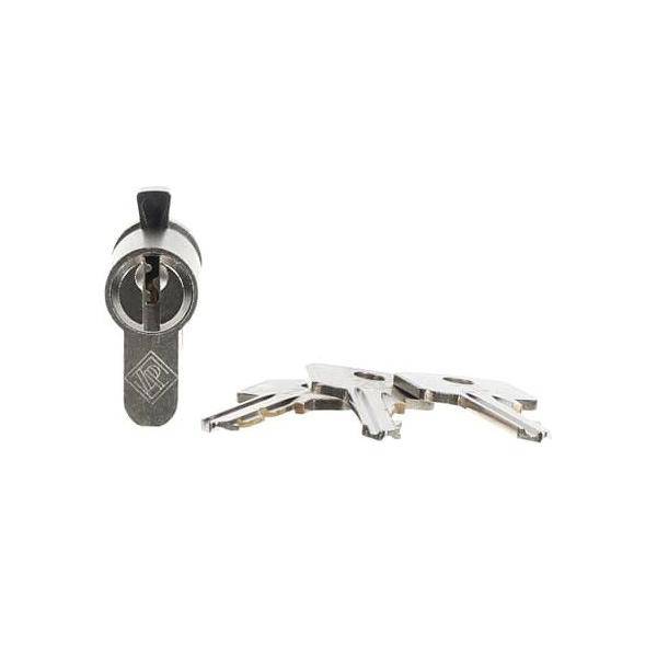 Busch-Jaeger Profilhalbzylinder 0521 PZ-GS