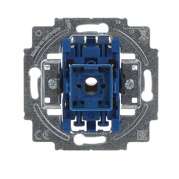 Busch-Jaeger Wippschalter-Einsatz 2000/7 US