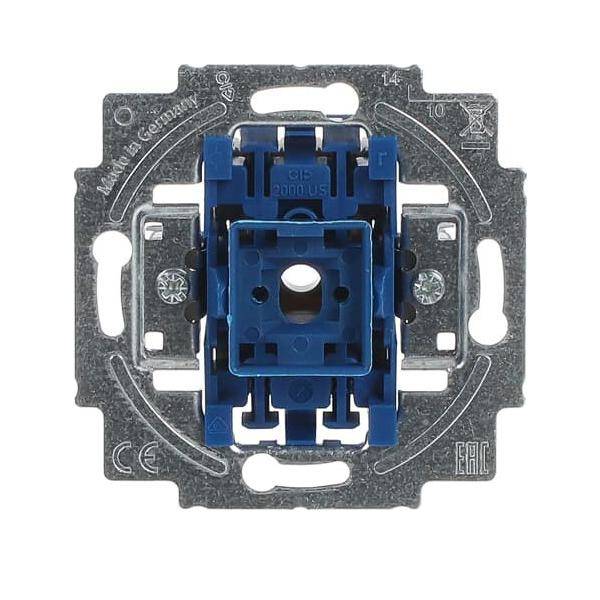 Busch-Jaeger Wippschalter-Einsatz 2000/7 US