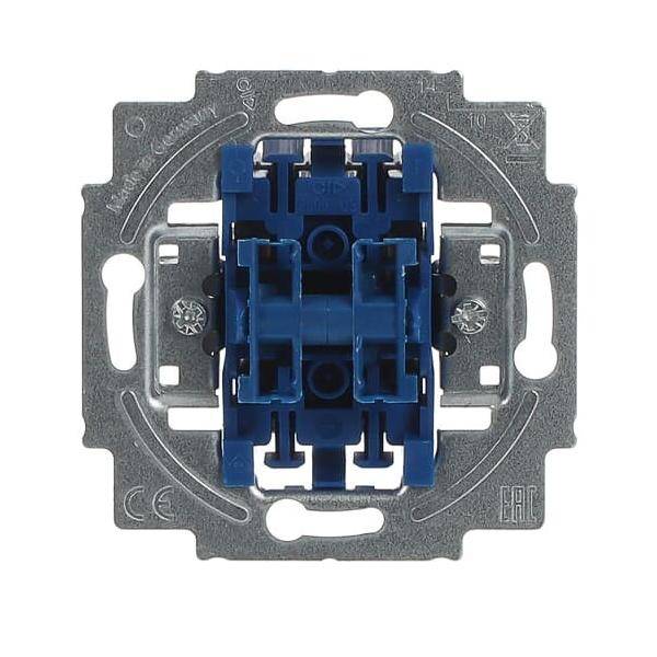 Busch-Jaeger Jalousieschalter-Einsatz 2000/4 US