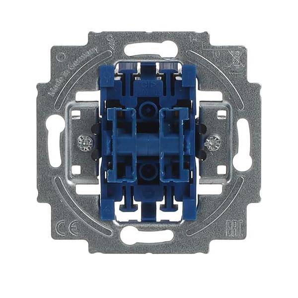 Busch-Jaeger Jalousieschalter-Einsatz 2000/4 US